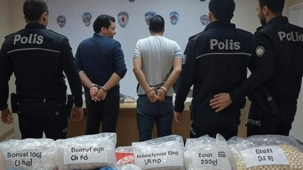 Şanlıurfa’da Uyuşturucuya Geçit Yok