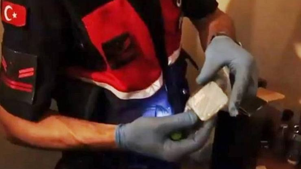 6 İlde Suç Örgütü Operasyonu