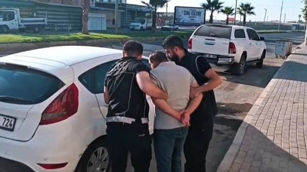 Urfa Merkezli DEAŞ Operasyonunda 10 Tutuklama