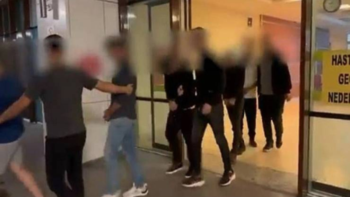 Şehit Ailesini Dolandıranlara Polis Darbesi