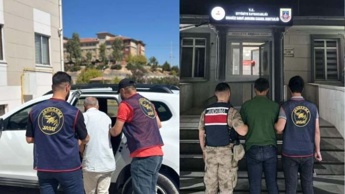 Urfa’da JASAT’ın Hedefinde Firariler Vardı