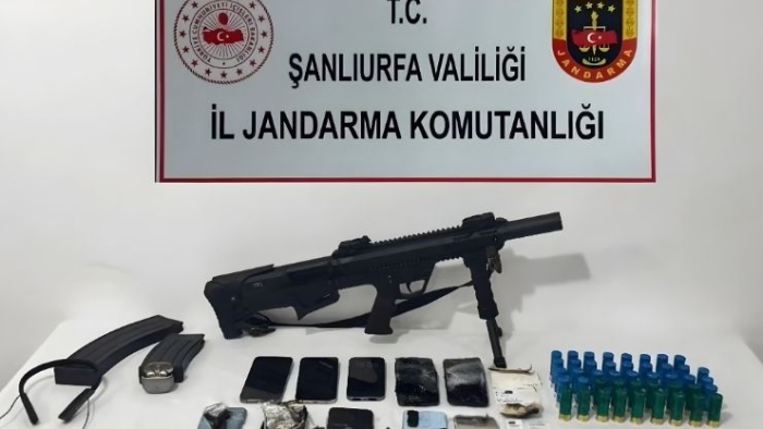 Şanlıurfa Dahil 7 İlde Suç Zinciri Kırıldı