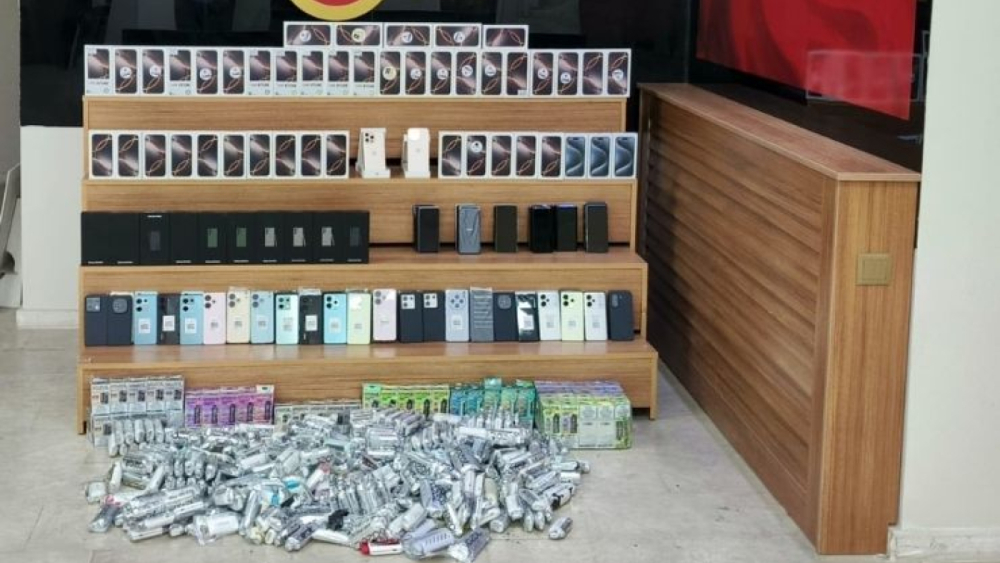 Şanlıurfa Emniyeti Kaçakçılığa Geçit Vermiyor