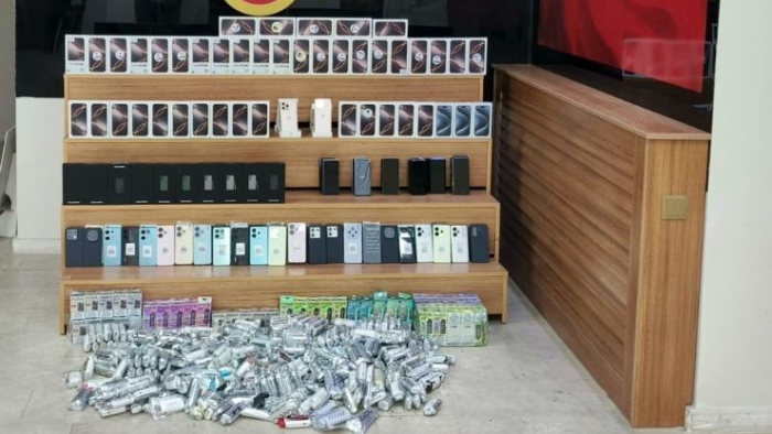 Şanlıurfa Emniyeti Kaçakçılığa Geçit Vermiyor