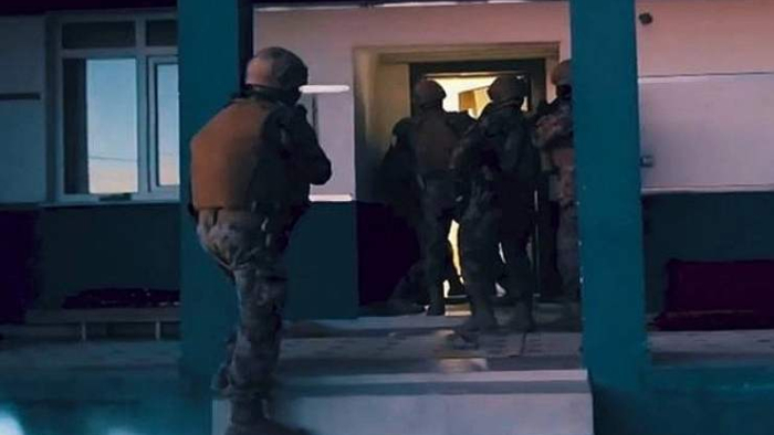 Türkiye Genelinde Tefecilik Operasyonu: 115 Gözaltı