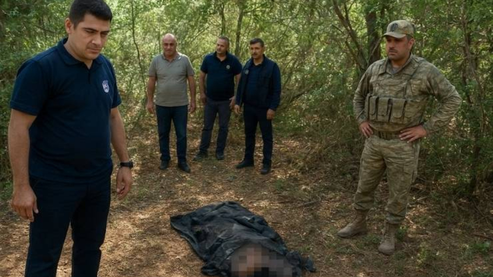 Urfalı Eşini Öldüren Sağlam, Ormanlık Alanda Ölü Bulundu