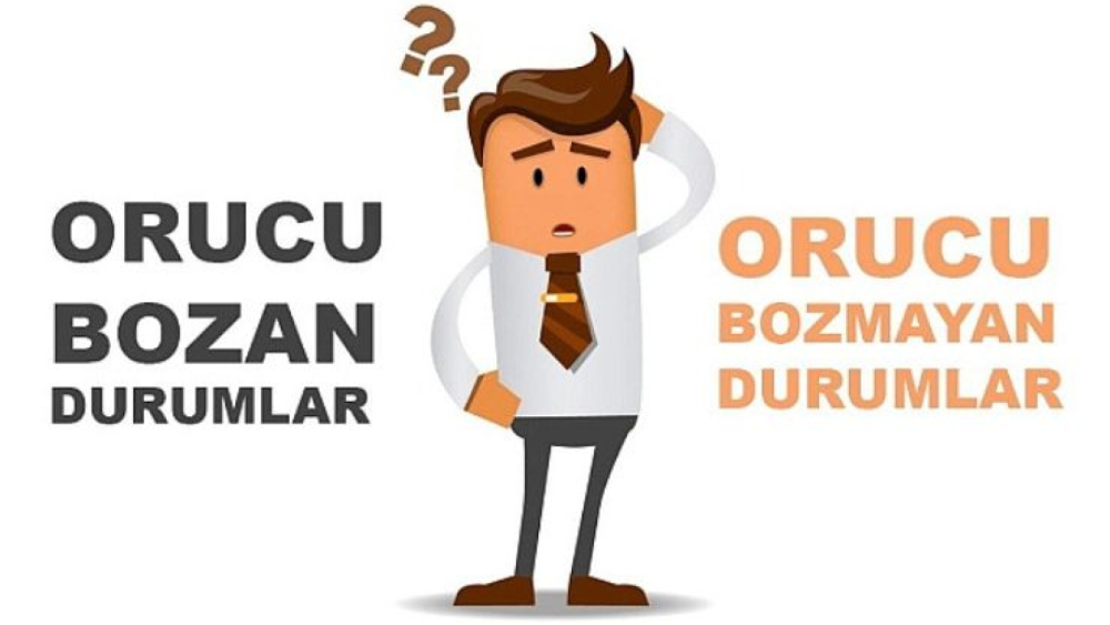 Ramazan’da Oruç Bozmanın Cezası ve Kefareti