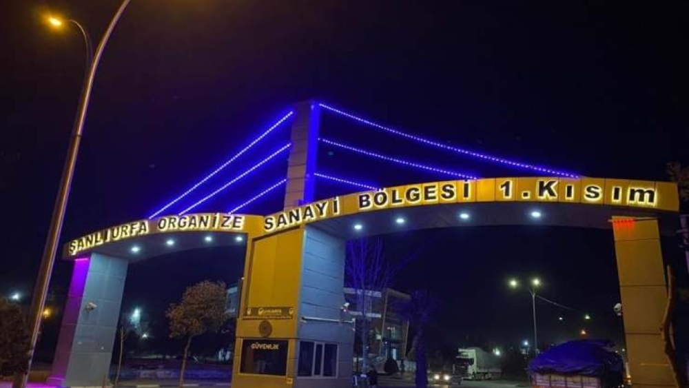 Şanlıurfa OSB’de Ön Tahsis Başvuruları Başladı