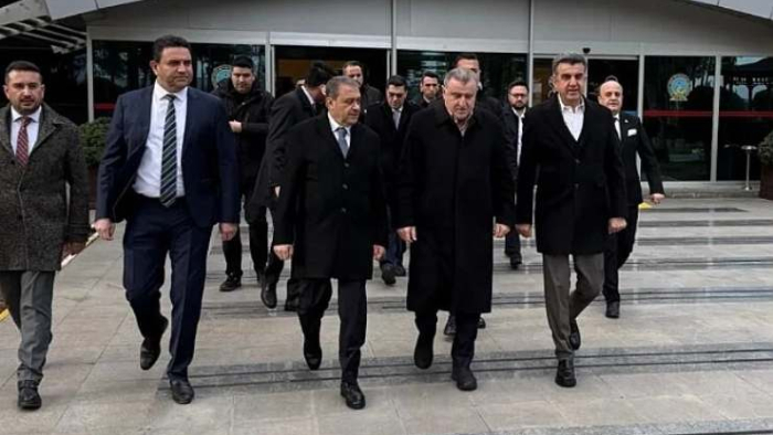 Gençlik ve Spor Bakanı Osman Aşkın Bak Urfa’da