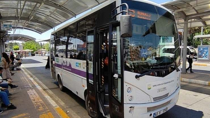 Urfa'da Toplu Taşıma Ücretlerine Zam Yapıldı