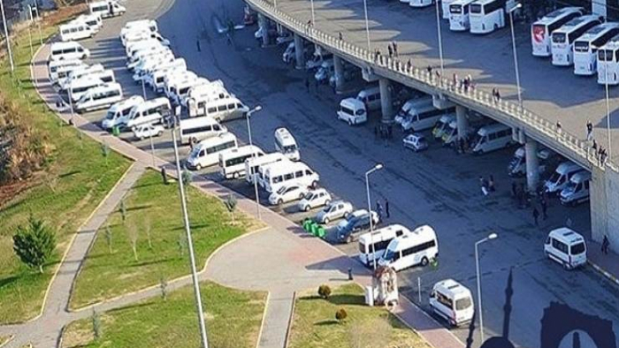 Urfa’da İlçe Minibüs Ücretlerine Zam!