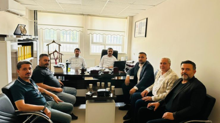 Öztürk’ten Eğitim Kalitesini Artırmak İçin Çözüm Görüşmeleri