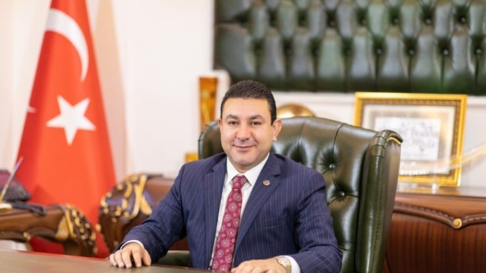 Başkan Özyavuz’dan 11 Nisan Kurtuluş Mesajı