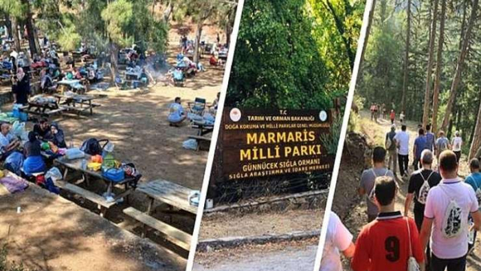 Türkiye’de Korunan Alanlara Rekor Ziyaret