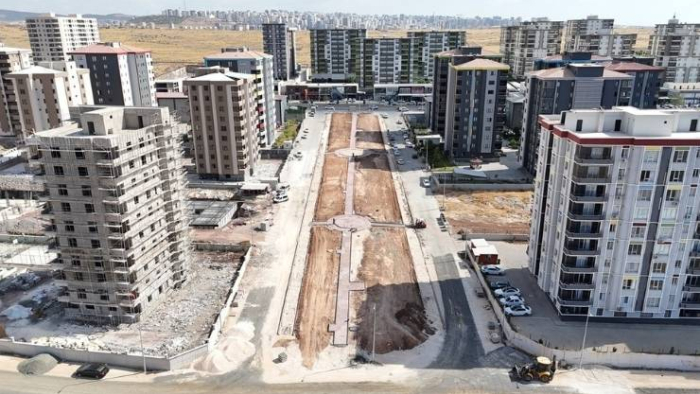 Karaköprü Belediyesi 20 Yeni Park Yapacak