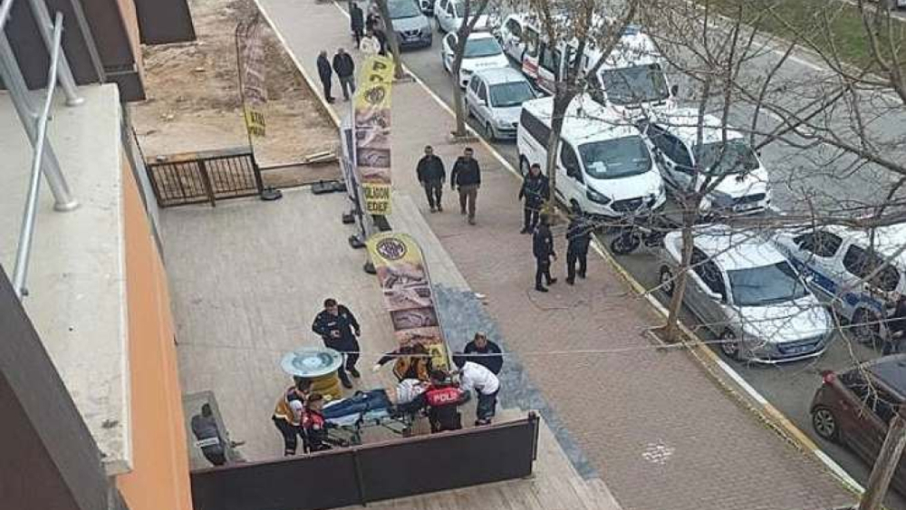 Urfa’da Şok Olay: Atış Poligonunda İntihar Girişimi