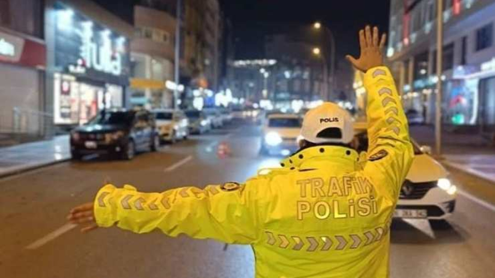 Urfa’da 1 Milyon Araç Trafik Denetiminden Geçti