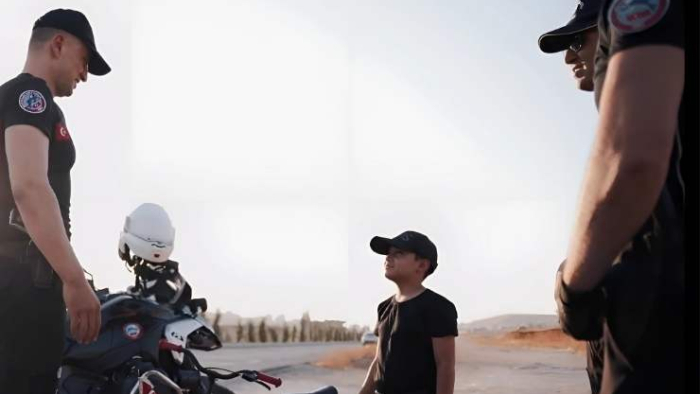 Urfa'da Polislik Hayali Kısa Filmle Anlatıldı