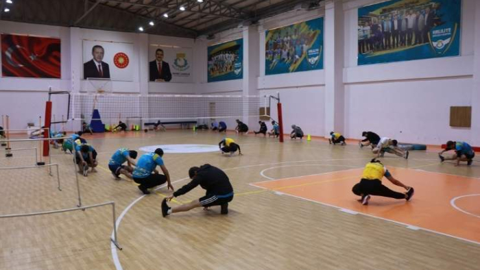 Haliliye Belediyesi'nin Ücretsiz POMEM Kursu