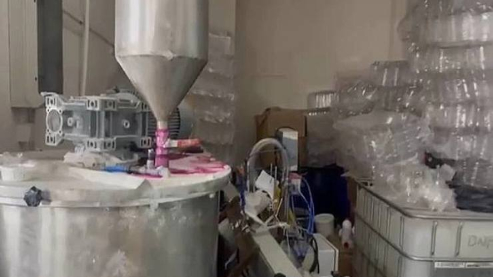 Sahte Alkol Ticareti Yapanlara Ağır Darbe