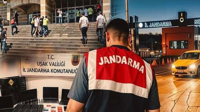 2 Milyar TL’lik Suç Ağı Deşifre Edildi