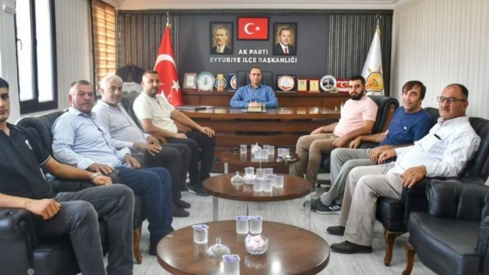 Başkan Öztürk’ten Rehberlik Merkezi İçin Yer Girişimi