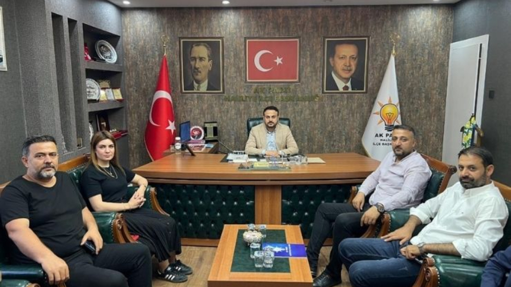 Öztürk’ten Başkan Bağmancı’ya Ziyaret