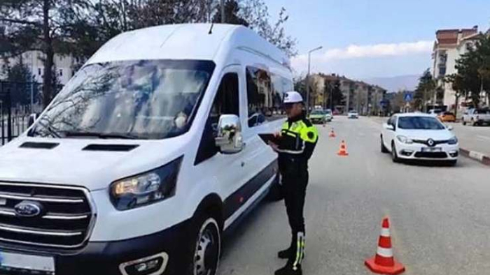 Trafik Denetimlerinde Rekor