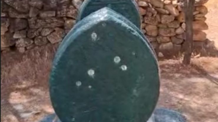 Şanlıurfa’da Türbeye Kurşun Sıkıldı