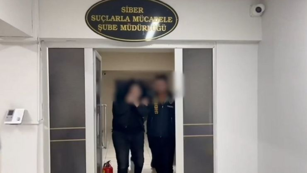31 İlde Siber Suç Operasyonu: 223 Gözaltı