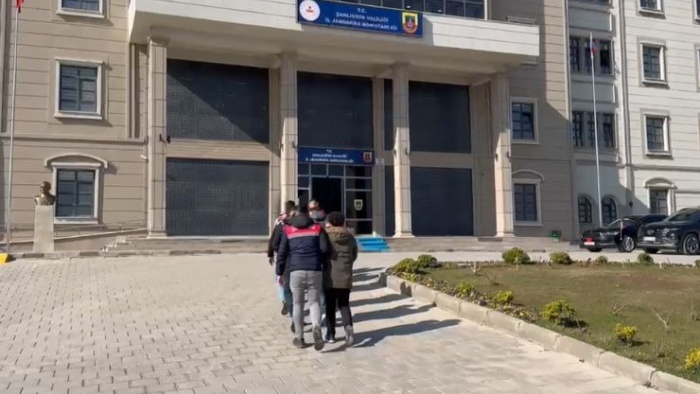 Urfa Jandarmasından Siber Suç Operasyonu