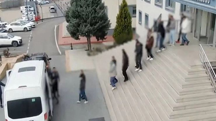 27 İlde Siber Operasyon: 237 Gözaltı