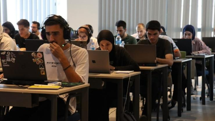 Şanlıurfa’da Gençler Siber Vatan İçin Yarıştı!