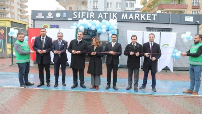 Başkan Canpolat: “Sıfır Atıkta Öncü İlçeyiz”