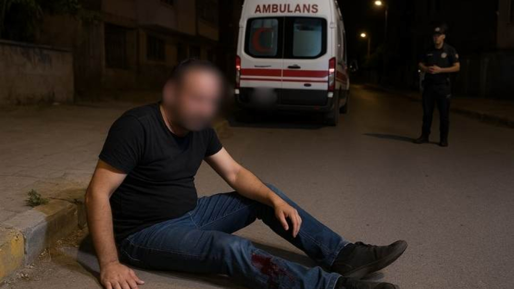 Haliliye’de Silahlı Kavga