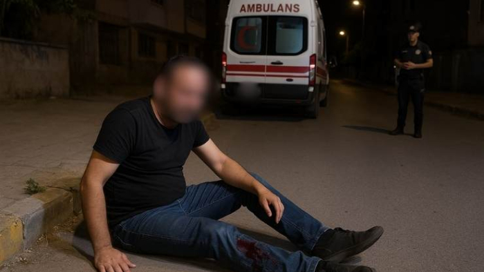 Haliliye’de Silahlı Kavga