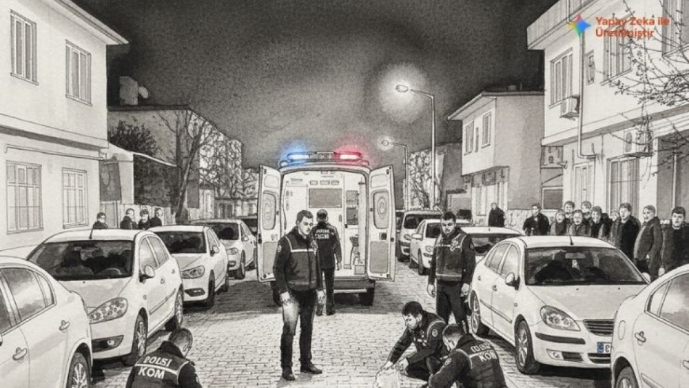 Şanlıurfa’da Husumet Kanlı Bitti