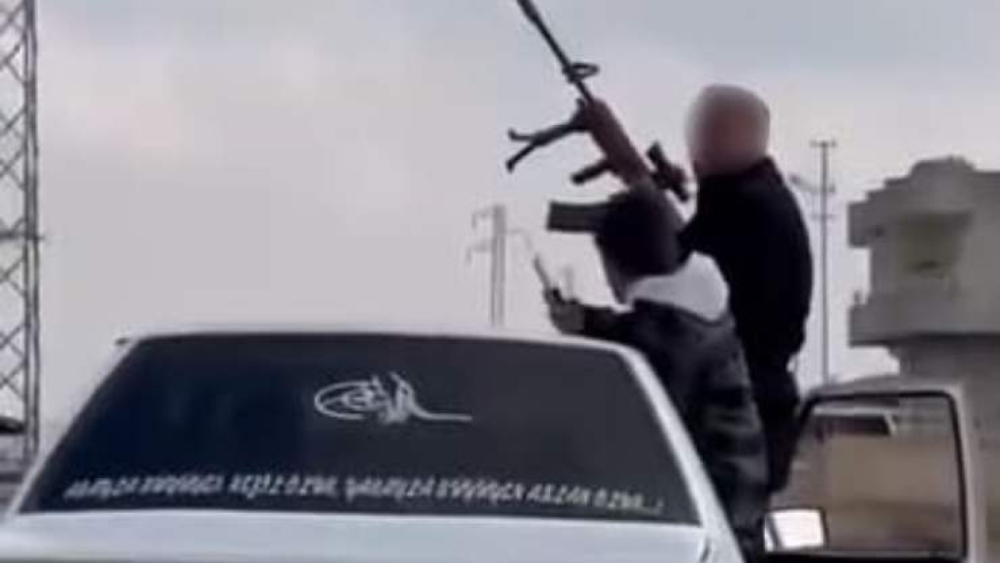 Akçakale’de Düğün Konvoyunda Silah Kullanan Kişi Yakalandı