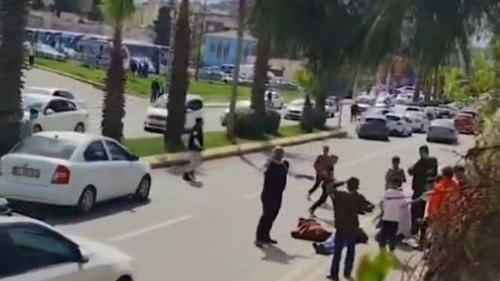 Urfa’da Silahlı Saldırı: 2 Yaralı