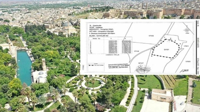 Harran Ovası’nın Tarihine Sahip Çıkılıyor