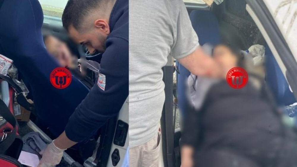 Siverek’teki Kazaya Ait Yeni Görüntüler Ortaya Çıktı