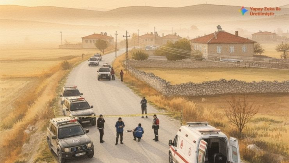 Siverek’te Bir Kişi Ölü Bulundu