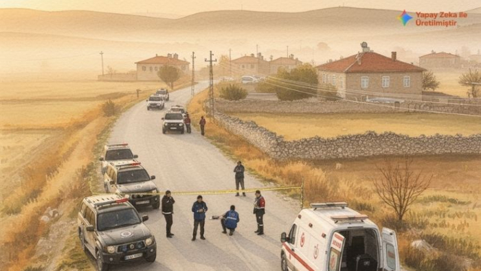 Siverek’te Bir Kişi Ölü Bulundu