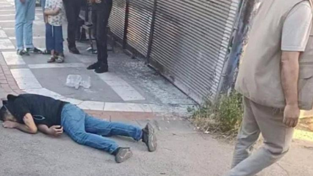 Siverek’te Sokak Ortasında Silahlı Saldırı