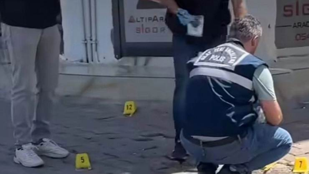 Urfa'da Jandarmaya Silahlı Saldıran Şüpheli Yakalandı