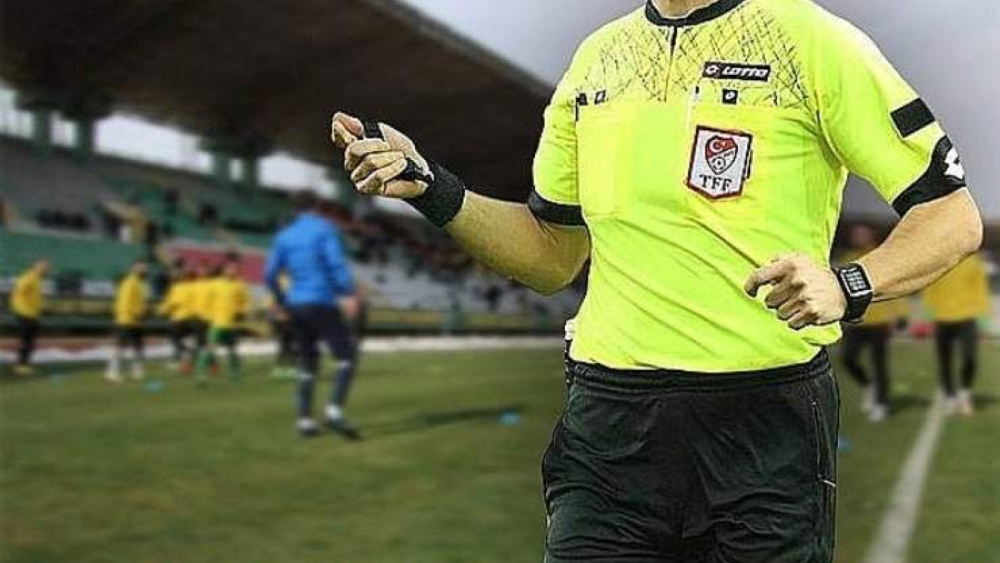 Urfaspor - İstanbulspor Maçının Hakemleri Açıklandı