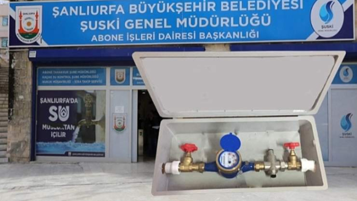ŞUSKİ'den Uyarı: Su Sayaçlarını Koruyun!