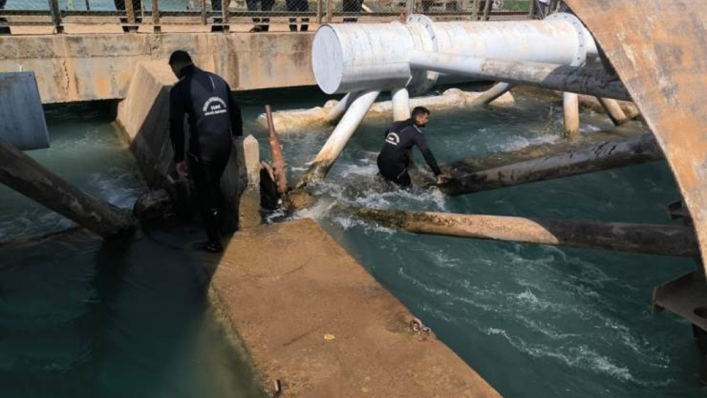 Urfa’da Genç Bir Can Daha Sulama Kanalında Kayboldu