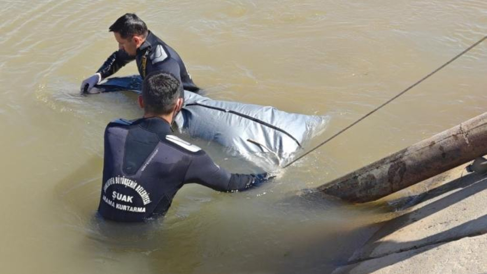 Urfa'da Kayıp Gençten Acı Haber