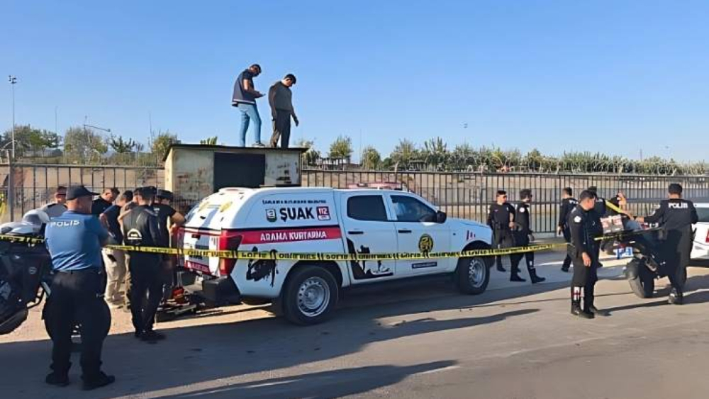 Urfa'da Sulama Kanalı Bir Can Daha Aldı